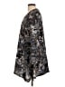 Win Win Paisley Gray Casual Dress Size Lg - XL - photo 5