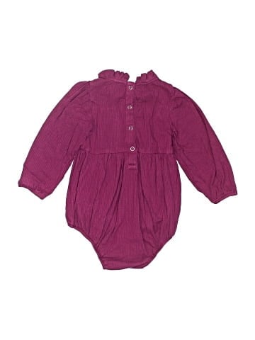 Kate Quinn Organics Long Sleeve Onesie (view 2)