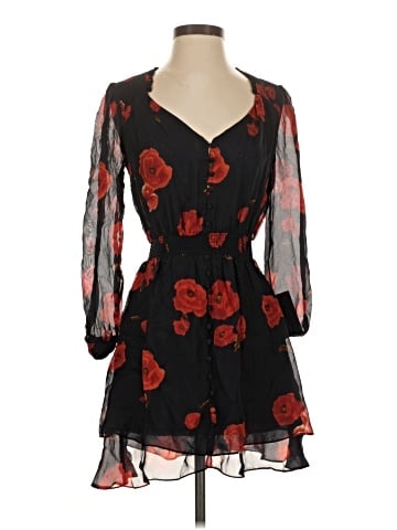 Intermix Cocktail Dress (view 1)