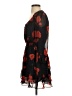 Intermix 100% Polyester Hearts Black Cocktail Dress Size 0 - photo 5
