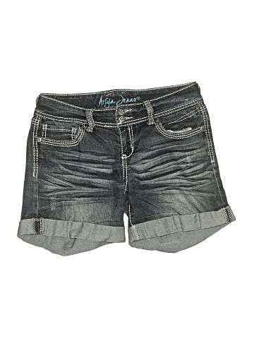 Ariya Jeans Denim Shorts (view 1)