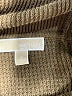 MICHAEL Michael Kors Brown Turtleneck Sweater Size S - photo 7