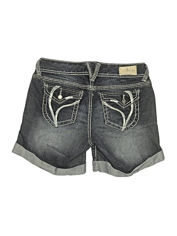 Ariya Jeans Denim Shorts (view 2)