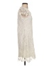 Solitaire Ivory Cocktail Dress Size S - photo 4