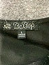 Bebop Solid Black Casual Dress Size L - photo 4