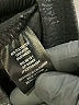 Bebop Solid Black Casual Dress Size L - photo 5