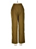 Le Painty Solid Green Casual Pants Size EU 40 / US 10 - photo 1