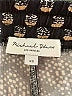 Michael Stars Print Black Casual Pants Size XS - photo 4