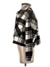 For The Republic Plaid Black Jacket Size S - photo 5