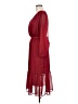 Point Sur Burgundy Cocktail Dress Size 8 - photo 5