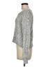 SONOMA life + style Tweed Silver Pullover Sweater Size M - photo 5