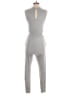 Antistar Solid Gray Jumpsuit Size XS - photo 2