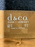 D&Co. Solid Brown Casual Pants Size M - photo 7