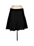 Unbranded Solid Black Casual Skirt Size 8 (estimated) - photo 1