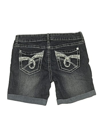 Truce Denim Shorts (view 2)