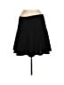 Unbranded Solid Black Casual Skirt Size 8 (estimated) - photo 2