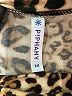 PIPHANY Animal Print Brown Casual Dress Size 2X - photo 7