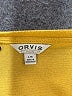 Orvis Yellow Short Sleeve Top Size L - photo 7