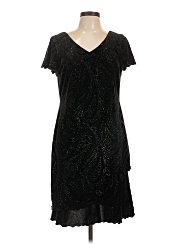S.L. Fashions Cocktail Dress (view 1)