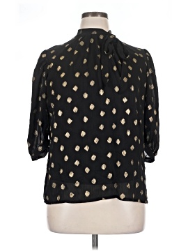 I.C. By Connie K 3/4 Sleeve Blouse