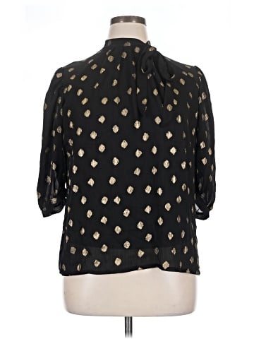 I.C. By Connie K 3/4 Sleeve Blouse (view 1)