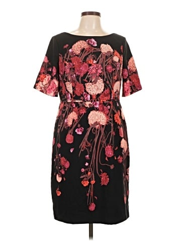 Adrianna Papell Cocktail Dress (view 1)