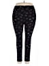 Torrid Black Leggings Size 3X Plus (3) - photo 1