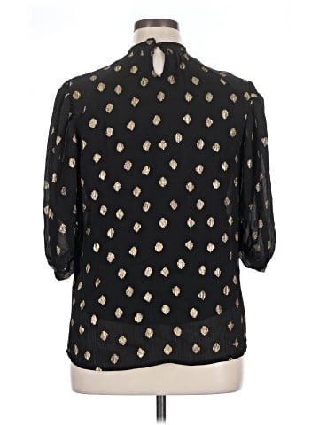 I.C. By Connie K 3/4 Sleeve Blouse (view 2)