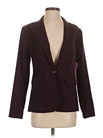 Ann Taylor Blazer (view 1)