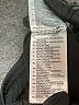 Adidas 100% Polyester Solid Black Track Pants Size S - photo 8