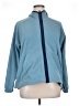 Lands' End 100% Polyester Blue Track Jacket Size XL - photo 1