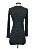 Opening Ceremony Stripes Gray Casual Dress Size XS - photo 2