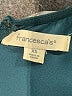 Francesca's 100% Polyester Solid Teal Jumpsuit Size XS - photo 4