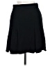 Zara Solid Black Formal Skirt Size M - photo 2
