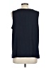 J.Jill Blue Sleeveless Blouse Size L - photo 2
