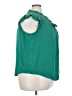 Torrid Teal Green Sleeveless Blouse Size 3X Plus (3) - photo 4