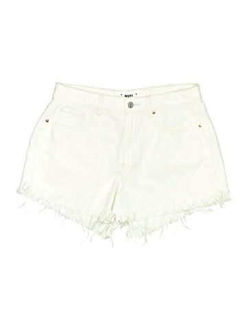 Paige Denim Shorts (view 1)