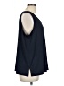 J.Jill Blue Sleeveless Blouse Size L - photo 4