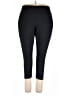 Game by Universal Standard Black Active Pants Size 22 (L) - photo 1