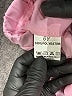 Unbranded 100% Polyester Solid Pink Casual Pants Size 6 - photo 3