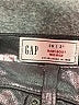 Gap Metallic Silver Jeggings Size 26 waist - photo 7