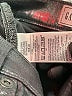 Gap Metallic Silver Jeggings Size 26 waist - photo 8