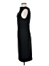 Vince Camuto Solid Black Cocktail Dress Size 8 - photo 5