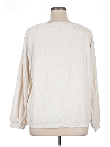 Ellen Tracy 3/4 Sleeve T-Shirt (view 2)
