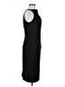 Vince Camuto Solid Black Cocktail Dress Size 8 - photo 4