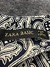 Zara Basic Graphic Gray Casual Dress Size XS - photo 7