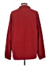 Kappa 100% Polyester Red Zip Up Hoodie Size L - photo 2