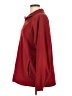 Kappa 100% Polyester Red Zip Up Hoodie Size L - photo 5