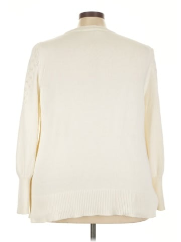 Jaclyn Smith Pullover Sweater (view 2)