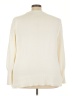 Jaclyn Smith Ivory Pullover Sweater Size 3X - photo 2